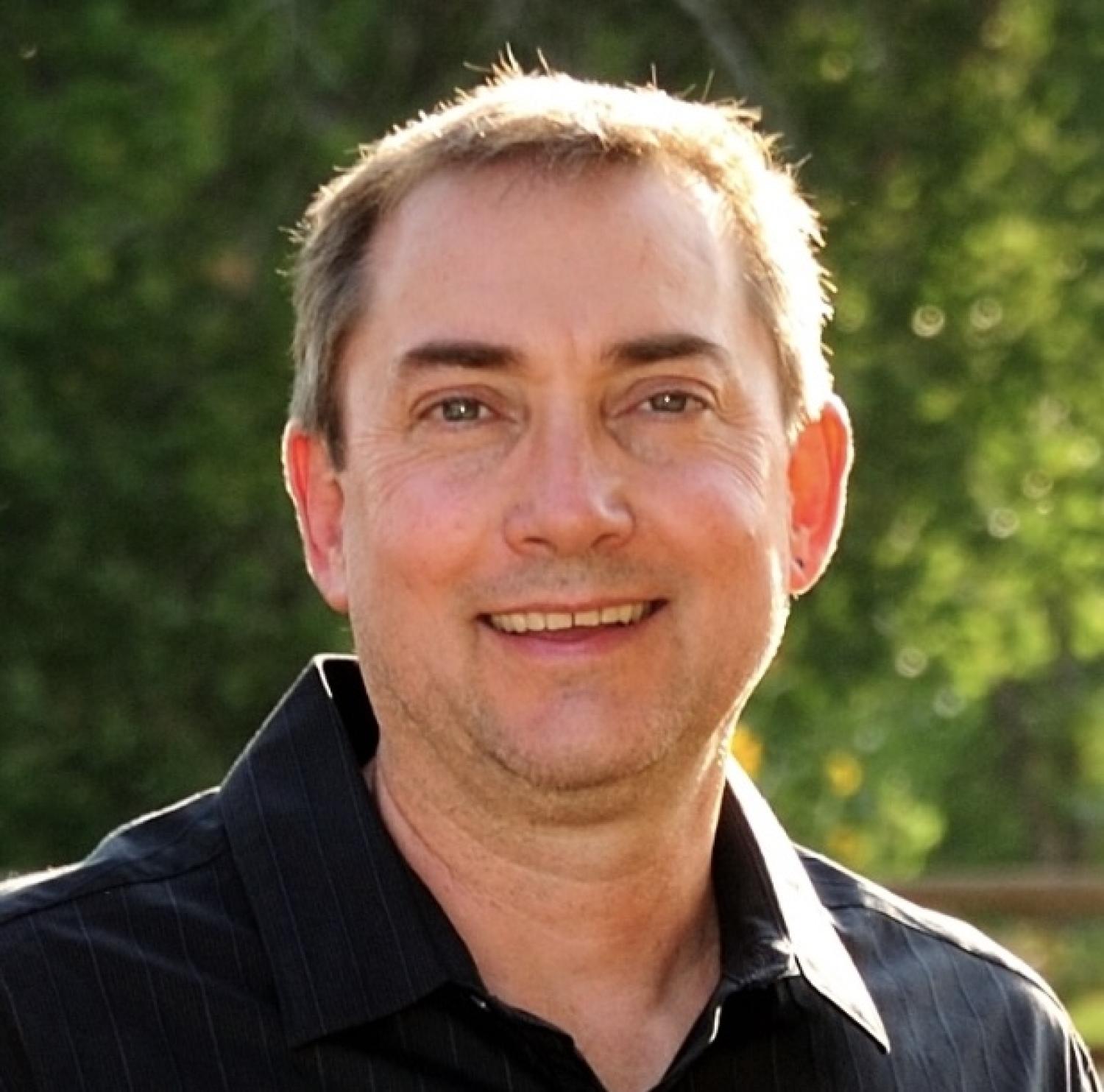Photo of Andy Gorman