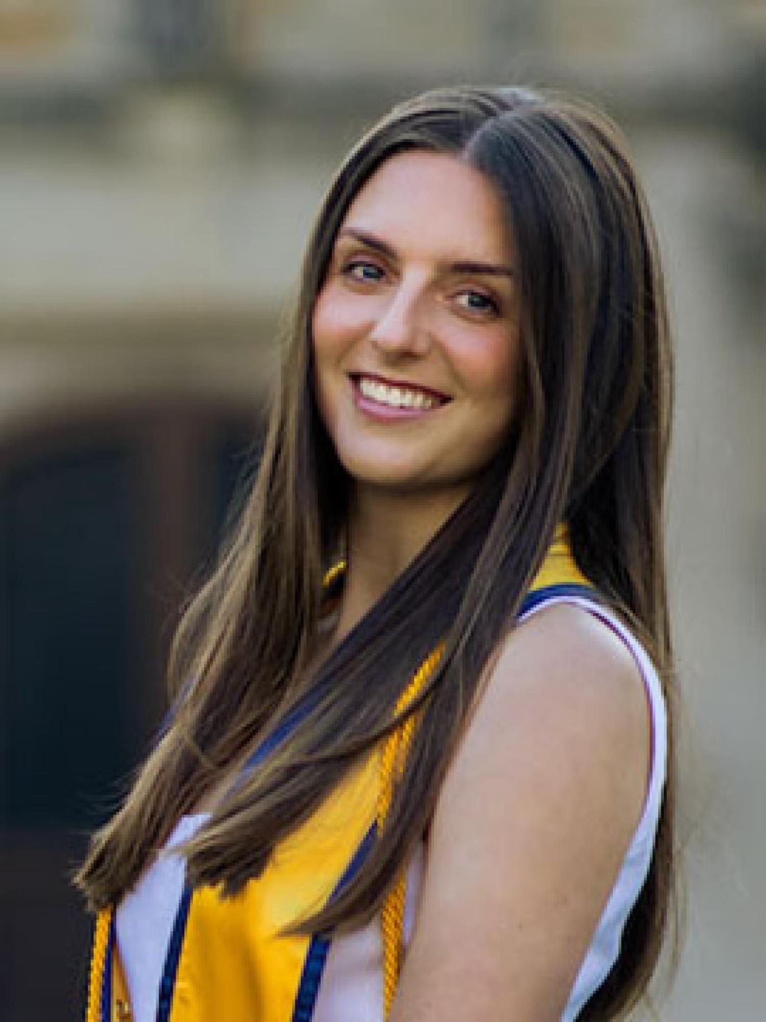 Photo of Carlin Pendell