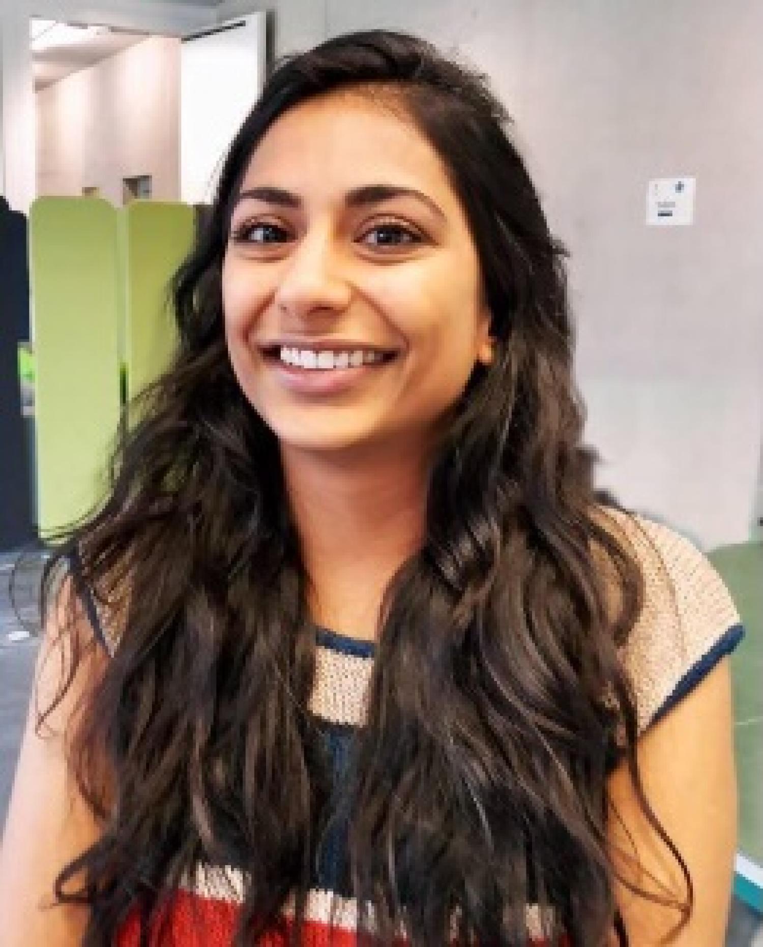Photo of Ekta Sood