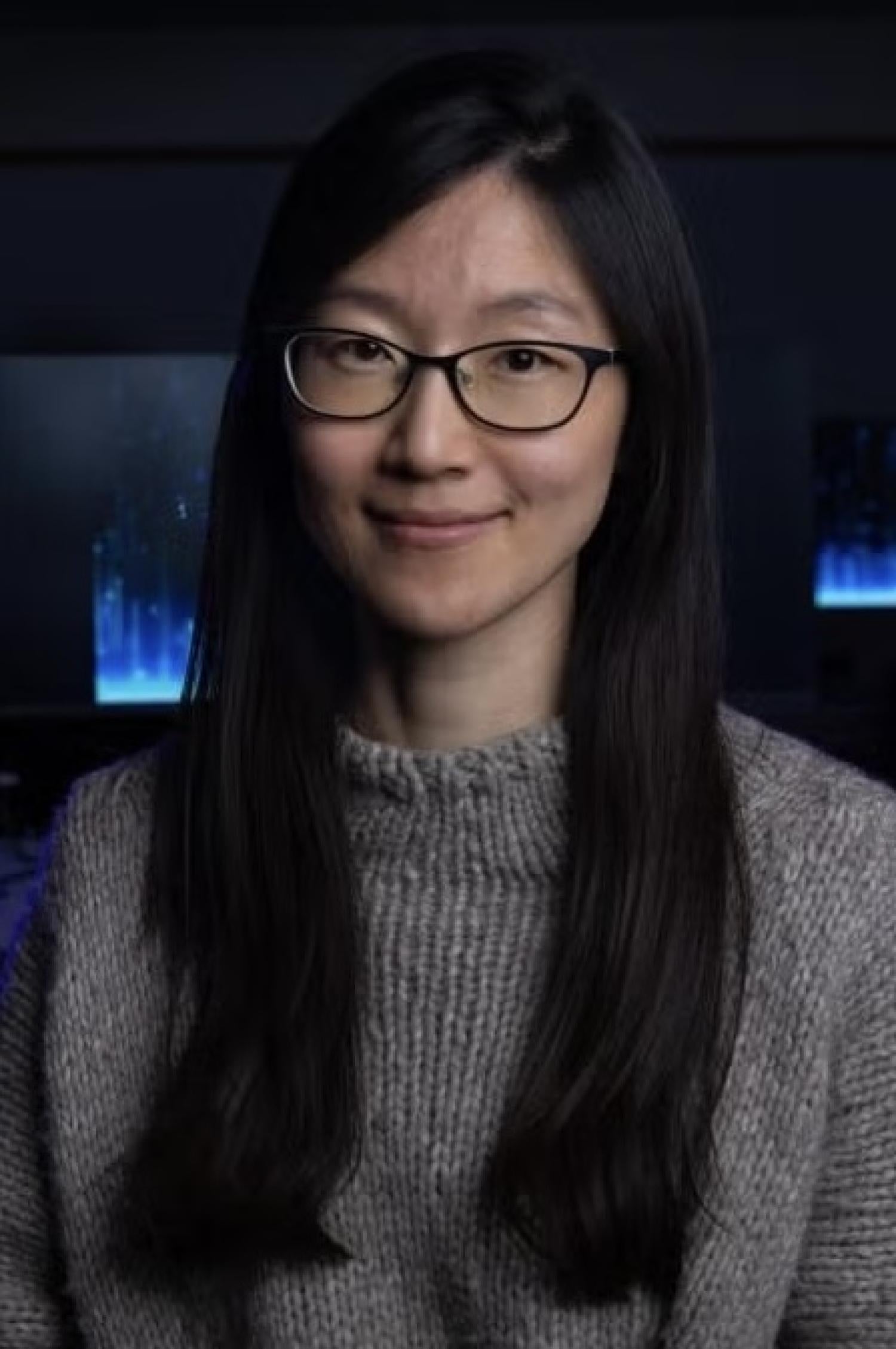 Photo of Liu Liu