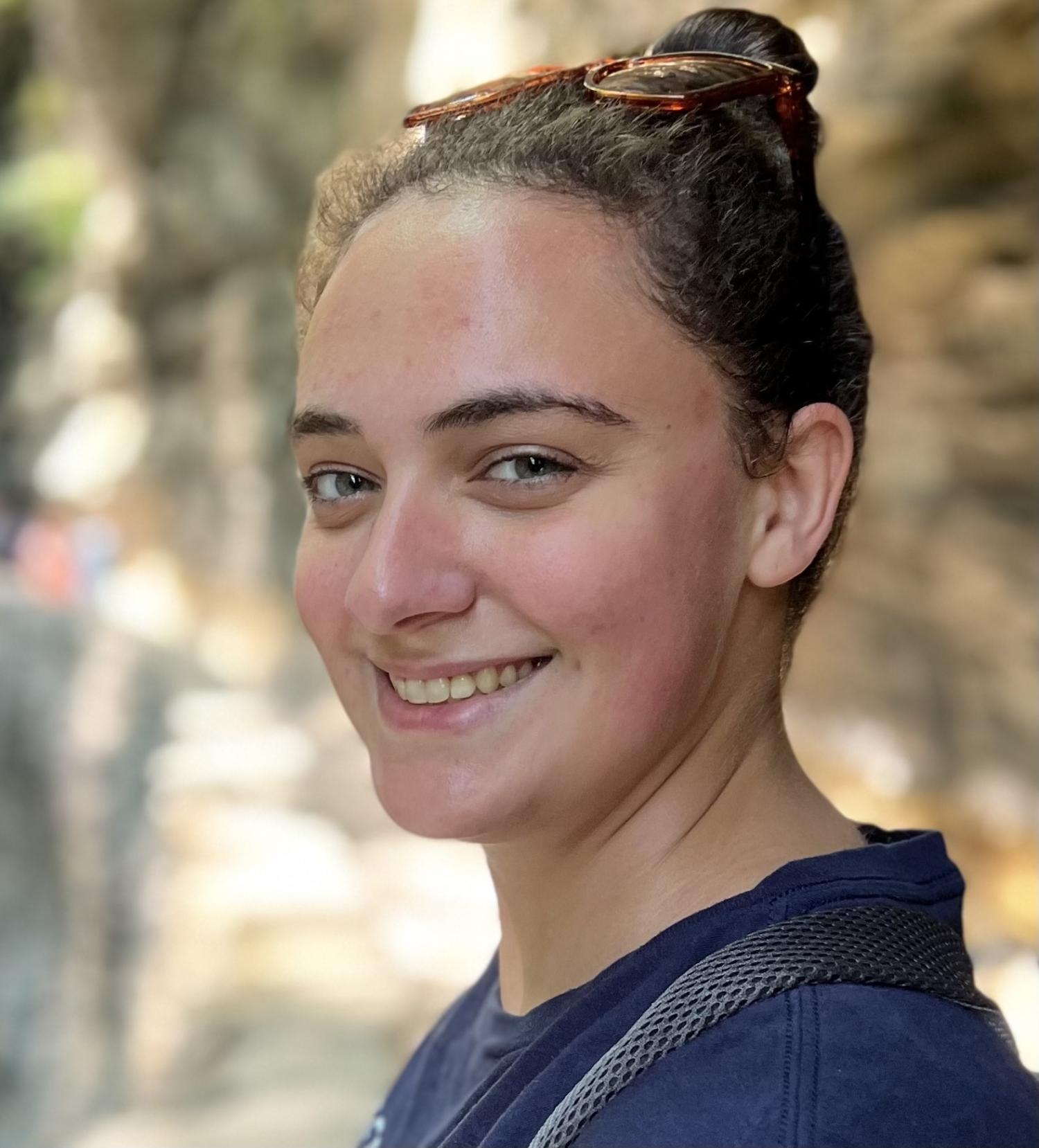 Photo of Madeleine Wade