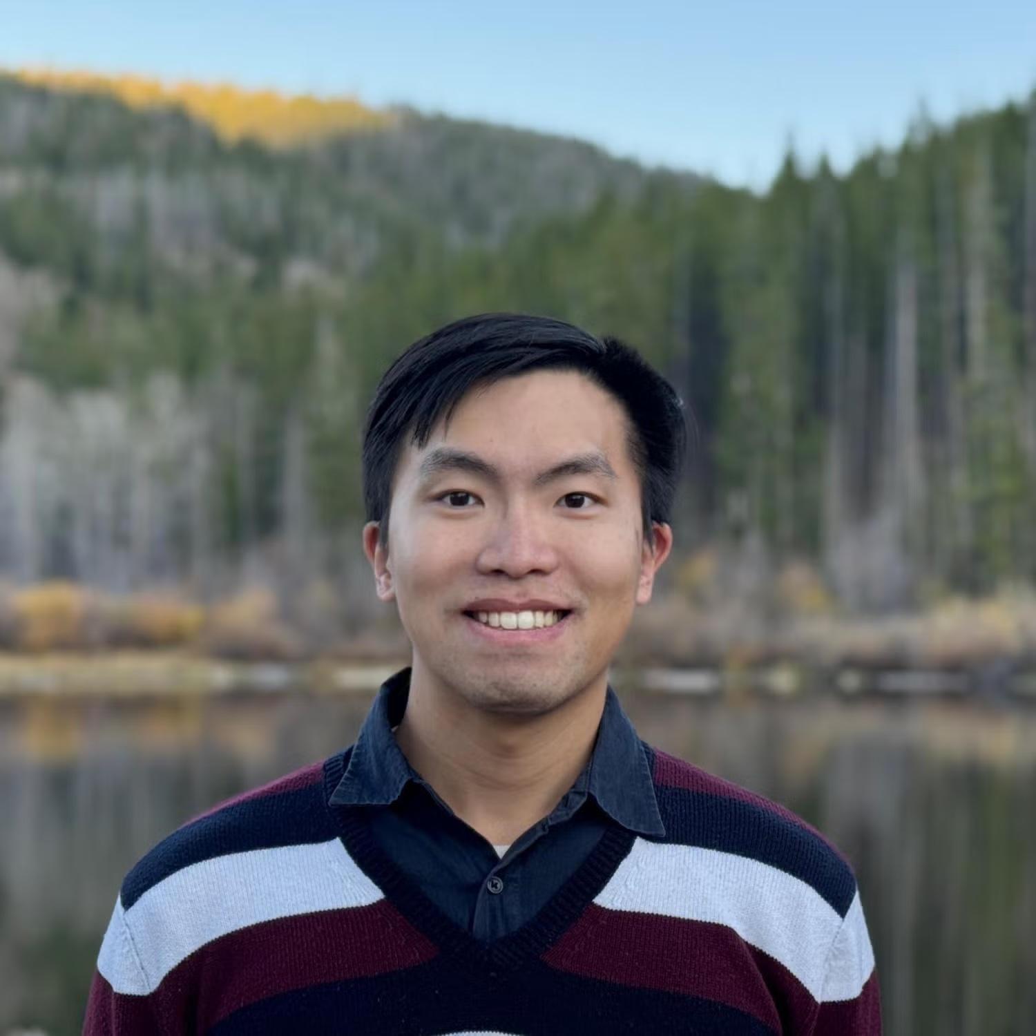 Photo of Shih-Yu (Leo) Ma