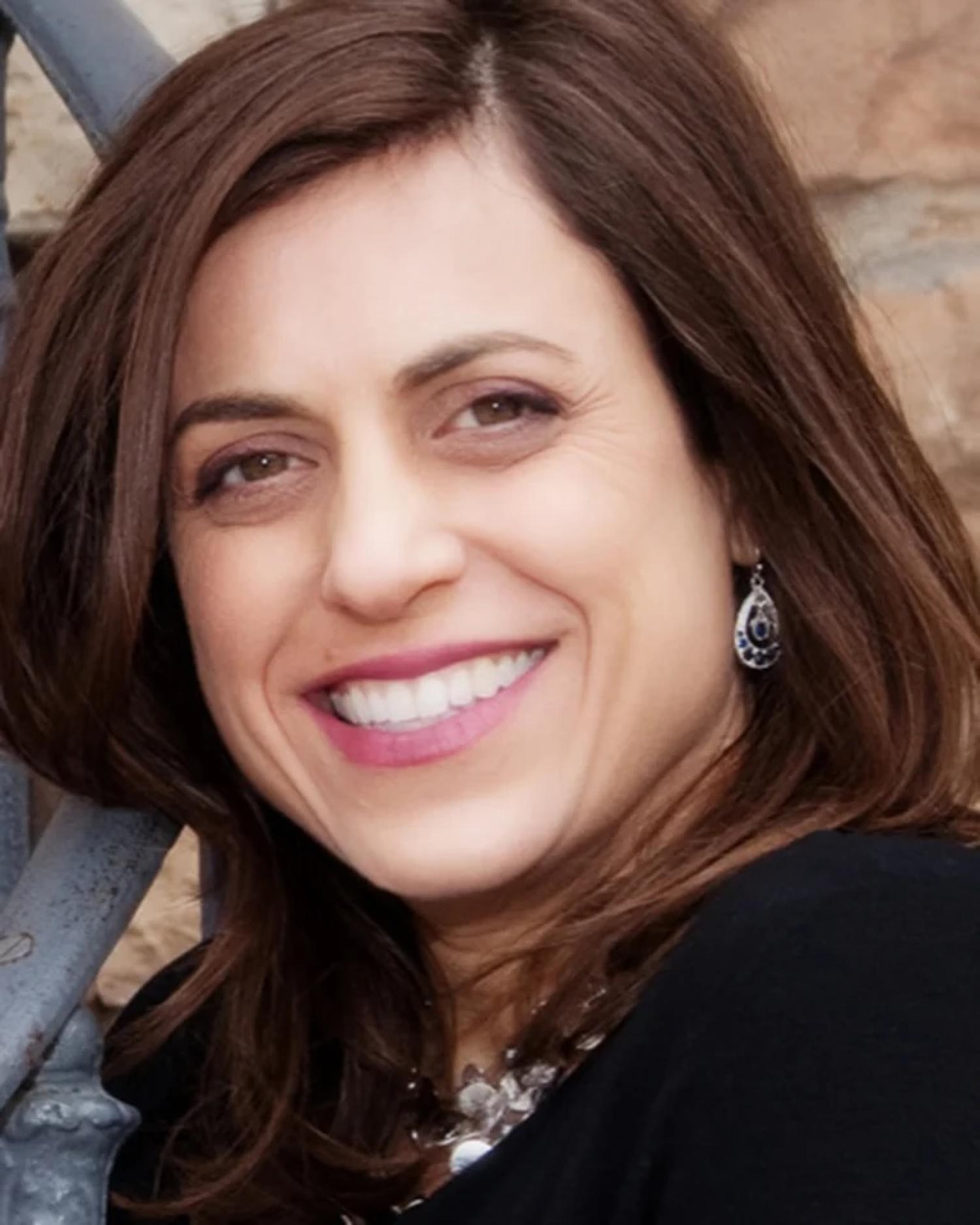 Photo of Leysia Palen