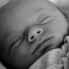 Sleeping baby