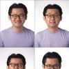 Dan Lee Facial Expressions