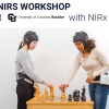 NIRX Workshop promotion photo