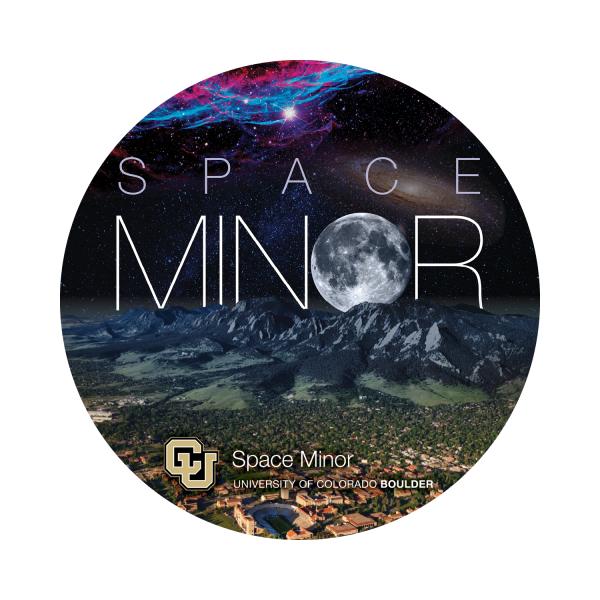 Space Minor Logo