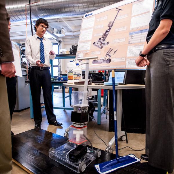 2015 ME Senior Design - Bona project