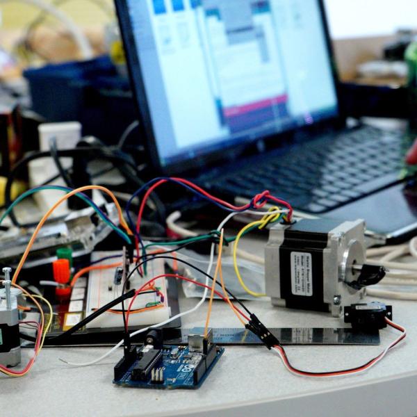 Hack CU hackathon April 2015