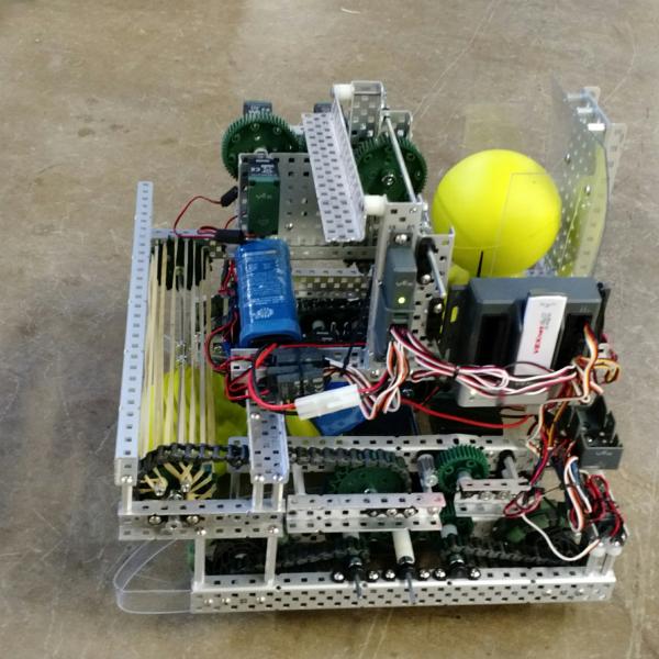 Vex Robotics student group