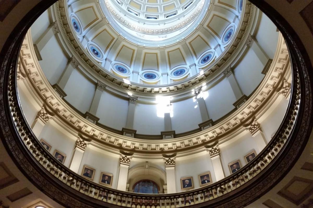Colorado State capitol