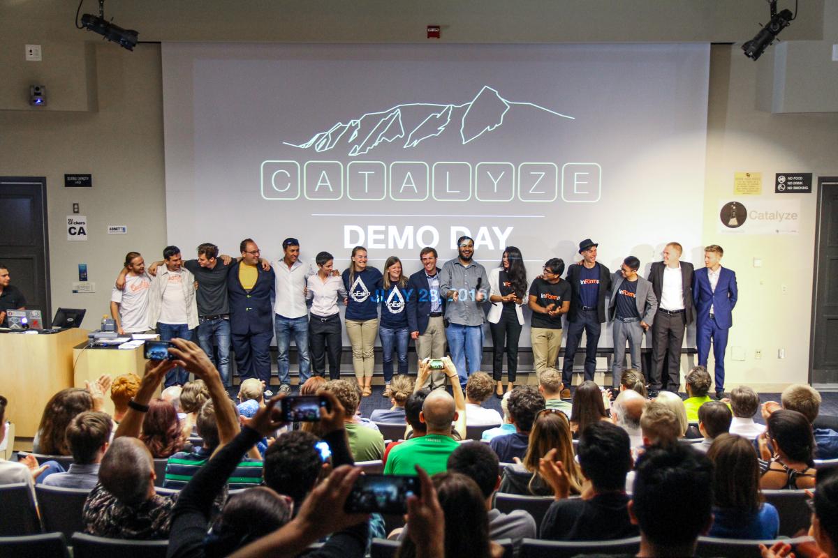 Catalyze
