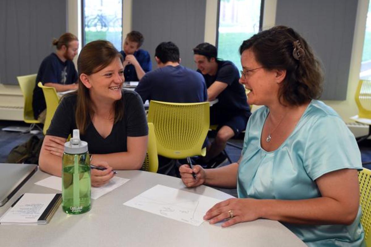 Catalyze CU women entrepreneurs