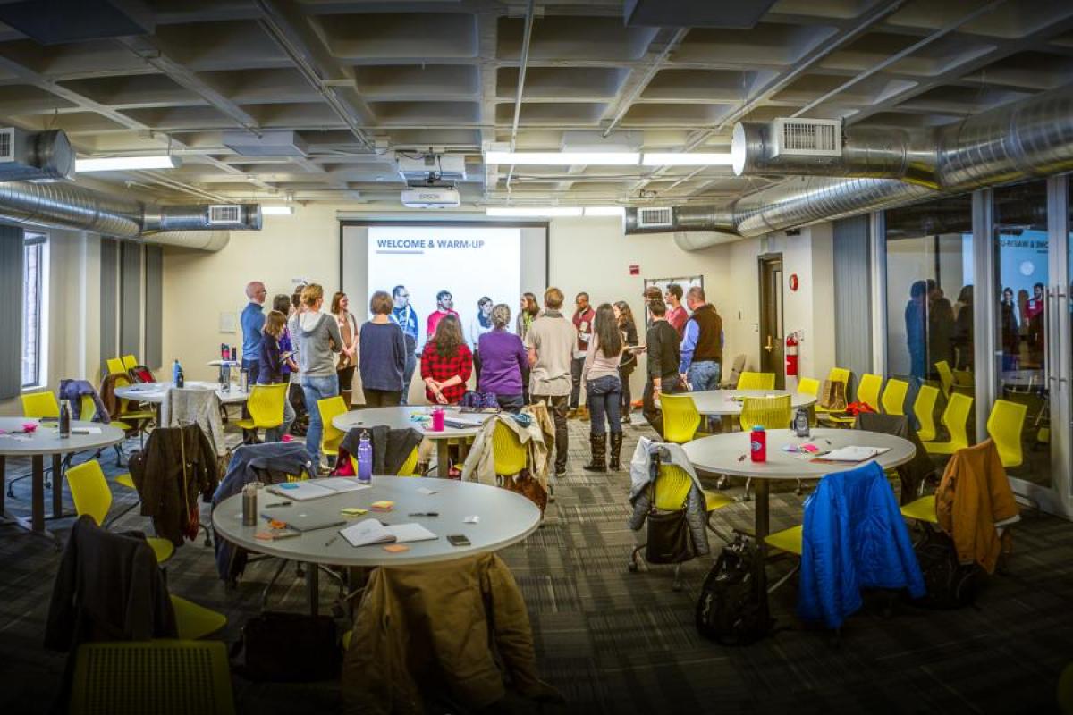 Catalyze CU participants