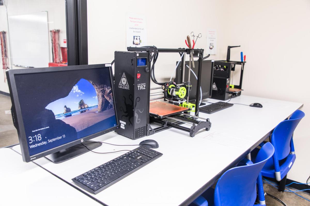 3d printer
