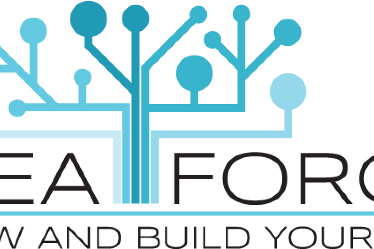 idea forge logo