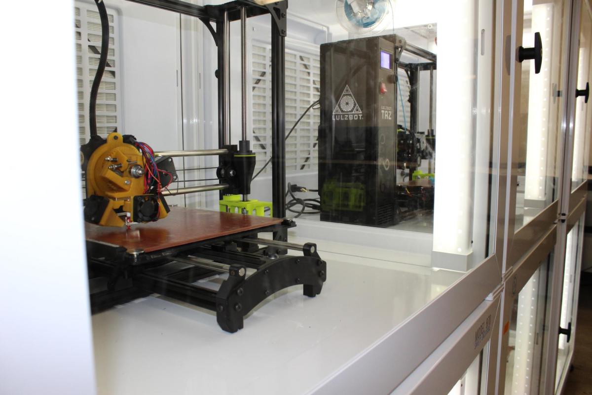 3d printer