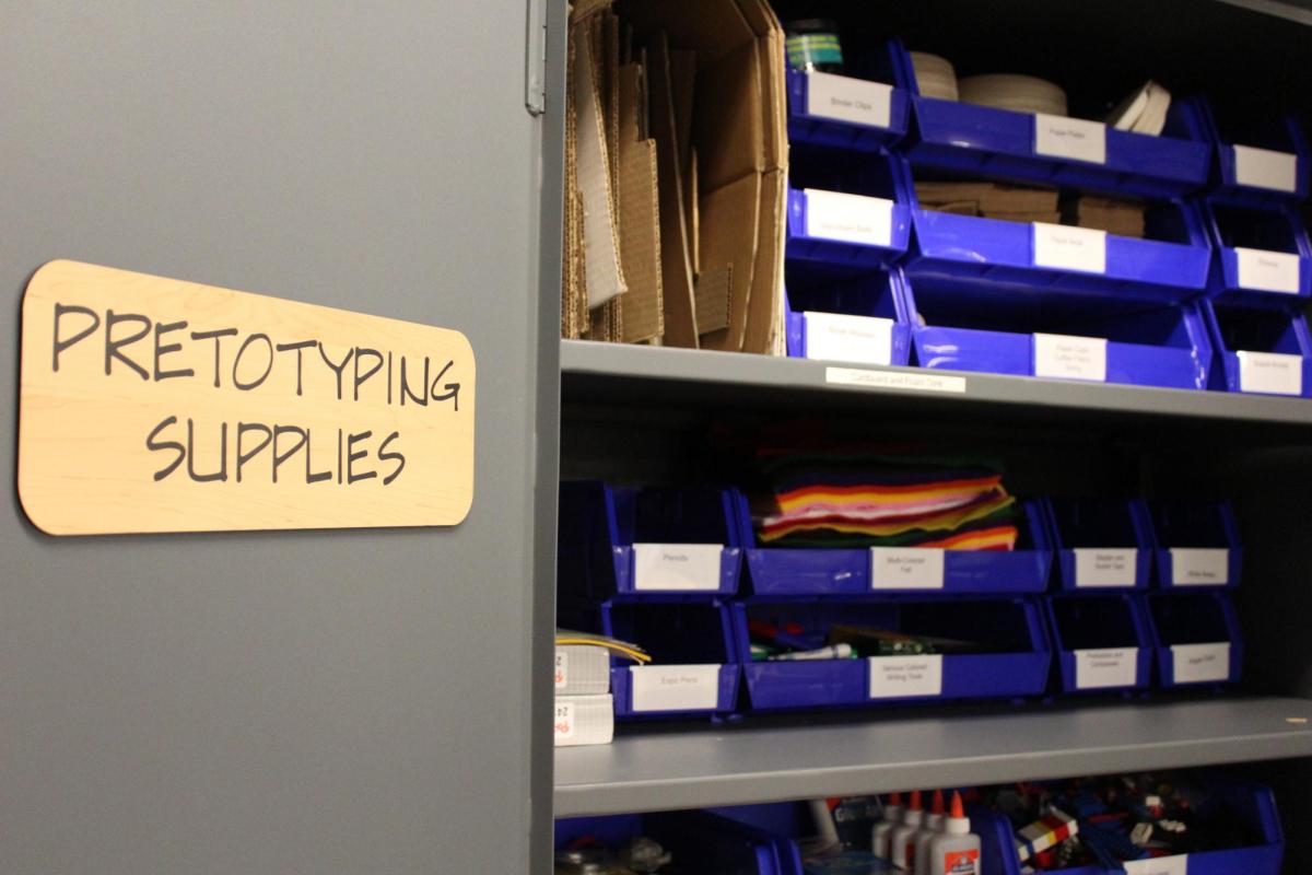 pretotyping cabinet