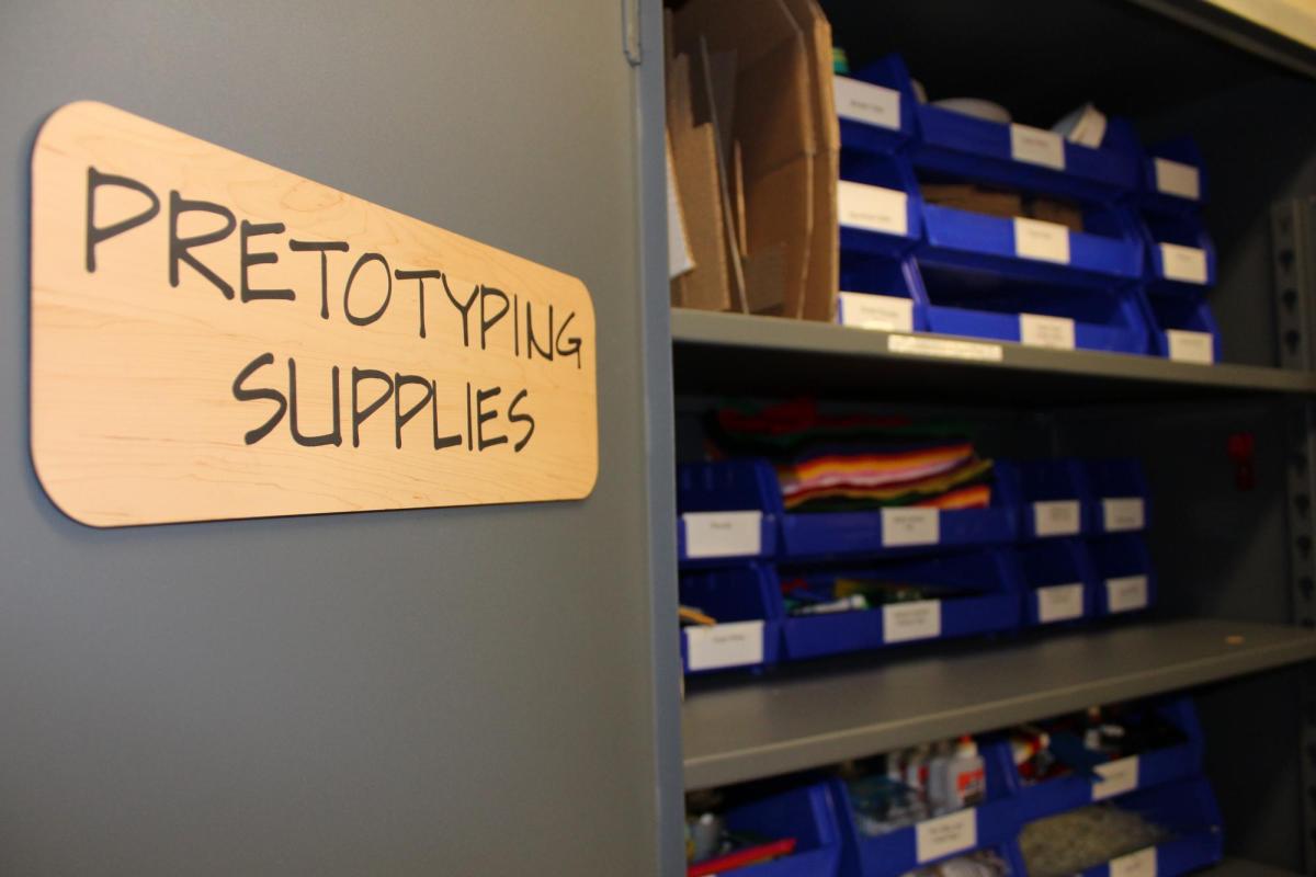 pretotyping cabinet