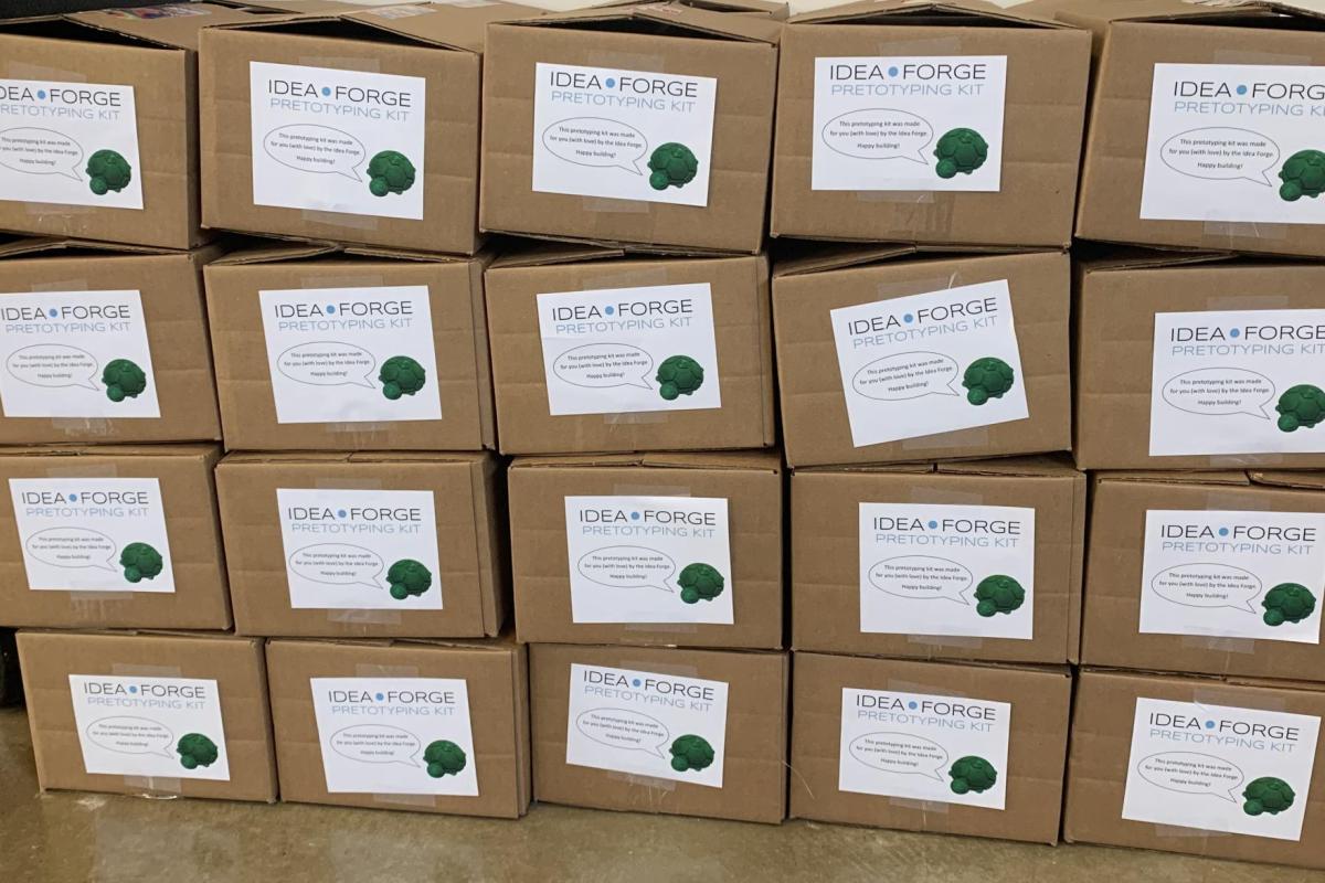 pretotyping kits