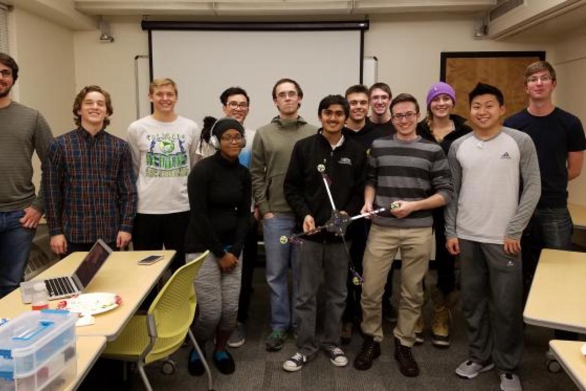 Quadcopter Club
