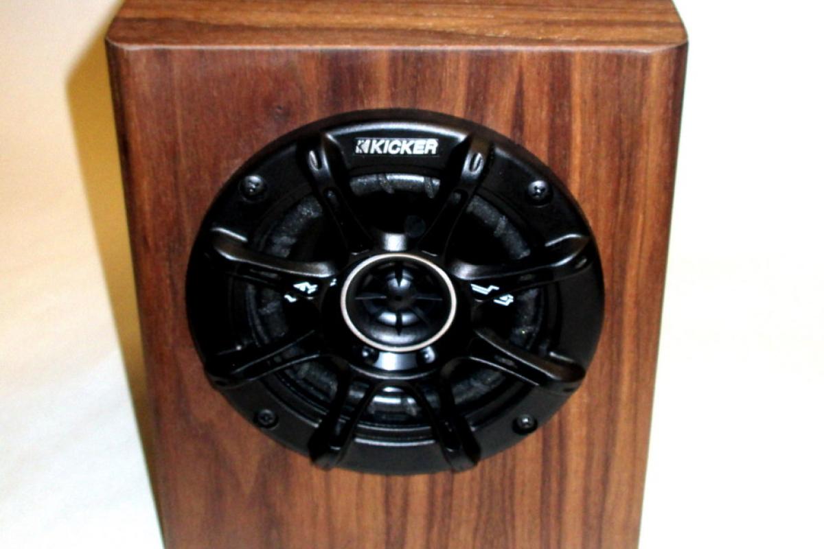 Bluetooth Speaker