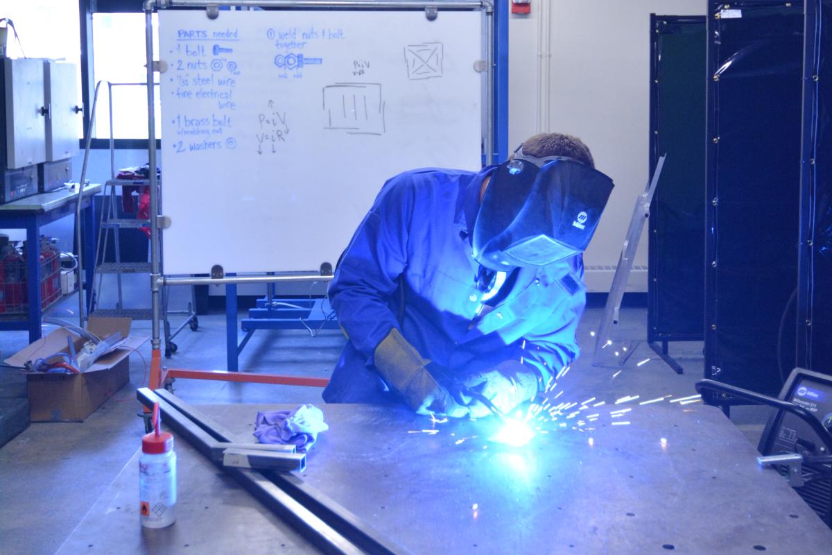 Welding
