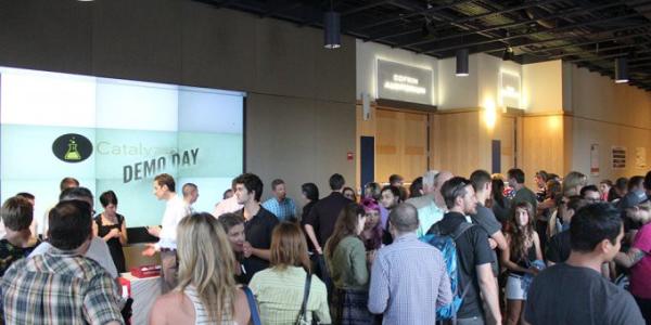 Catalyze CU Demo Day 2015