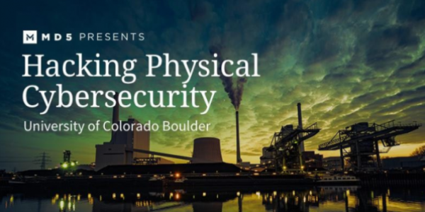 Hacking Physical Cybersecurity