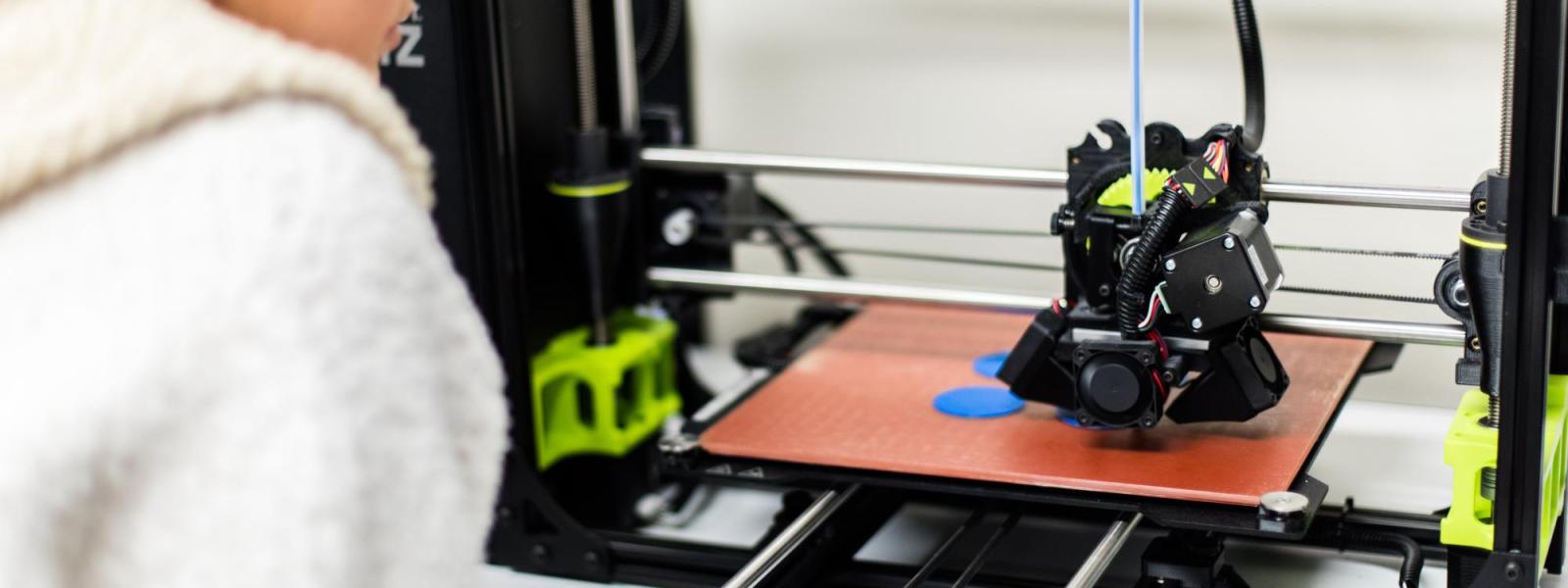 student 3D printing