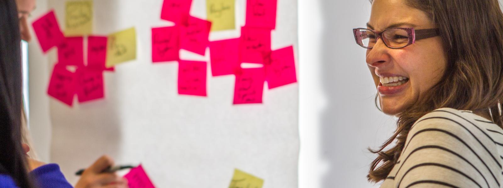 Design thinking workshop