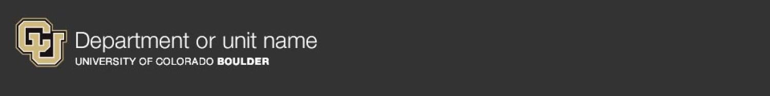 Dark web banner mockup