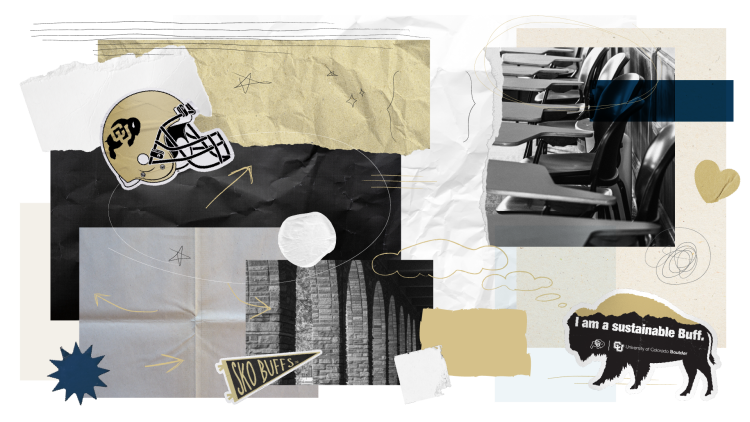 Graphic elements are visual assets used on branded materials to add emphasis, texture, interest and fun.
