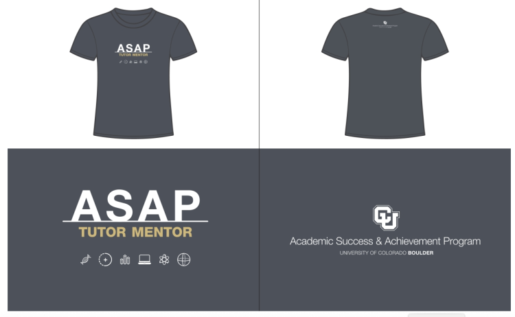 ASAP Tutoring Shirt