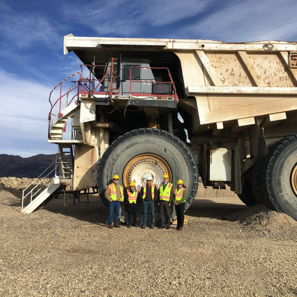 Newmont Mining Research Project