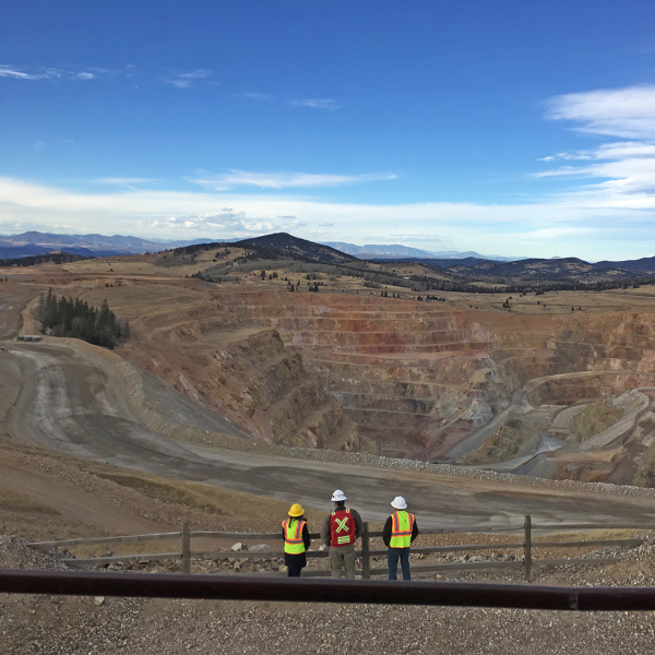 Newmont Mining Research Project