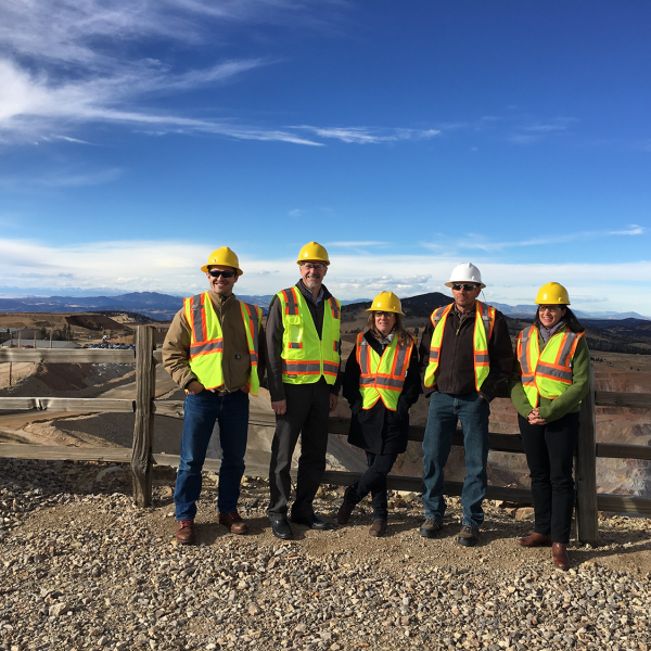 Newmont Mining Research Project