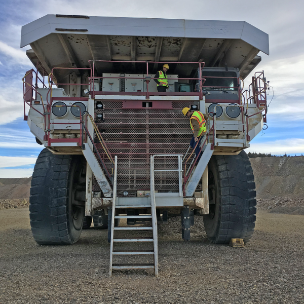 Newmont Mining Research Project