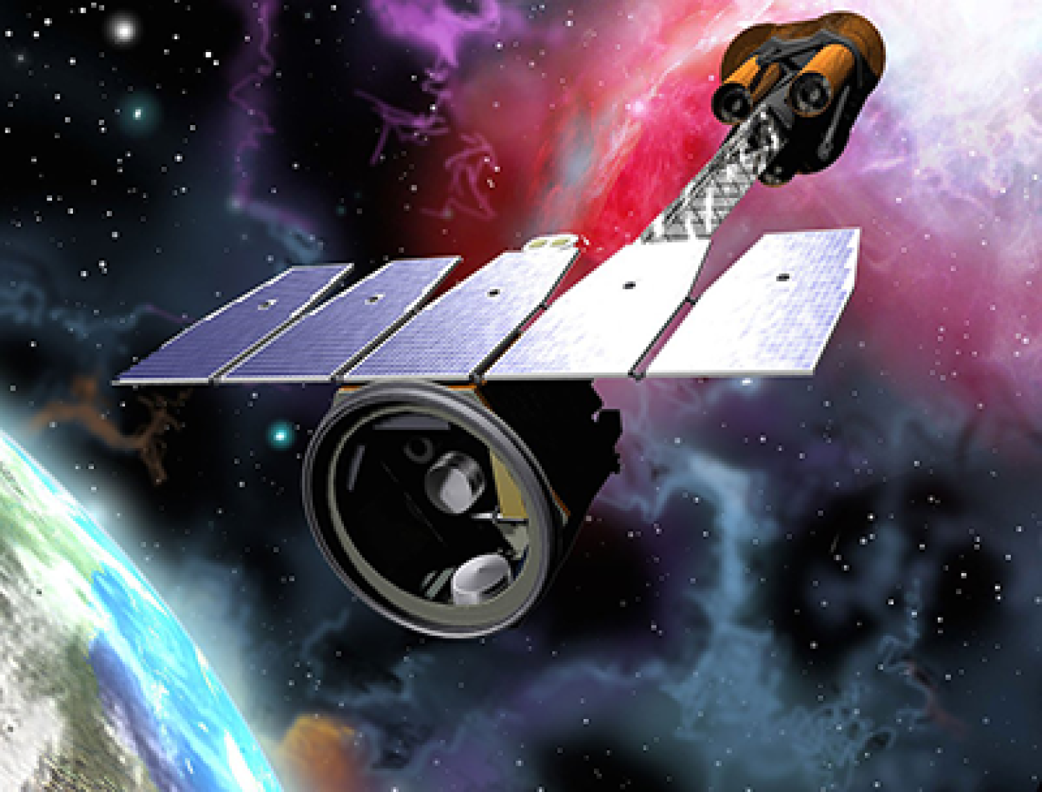 Satellite