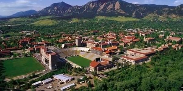 CU Boulder 