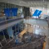 satellite in CU Aerospace building