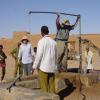 Photo of sustainable water project