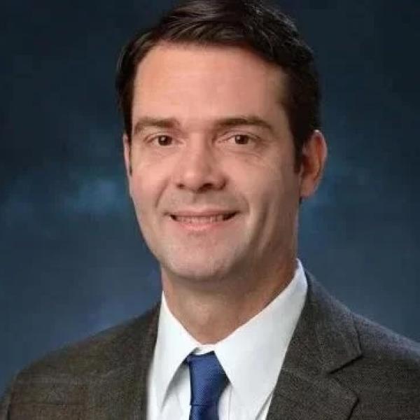 Vice Chancellor for Infrastructure & Resillience Chris Ewing