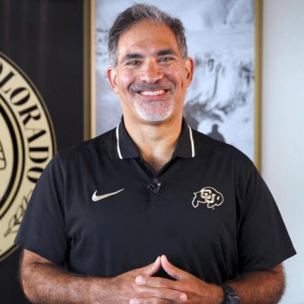 Chancellor Justin Schwartz