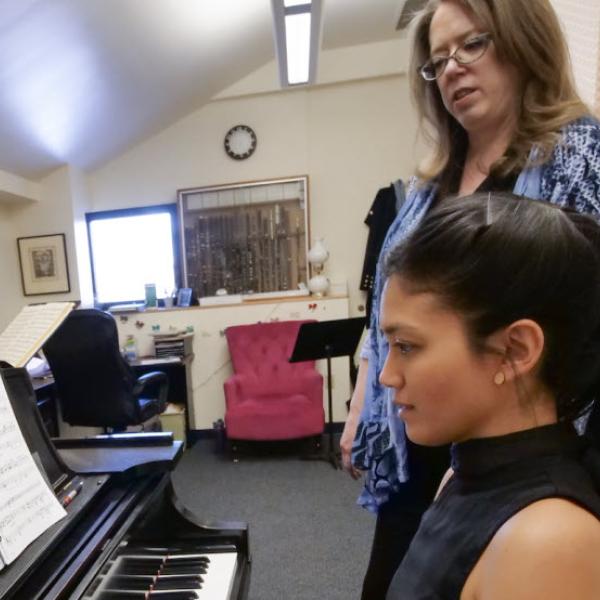 piano lessons