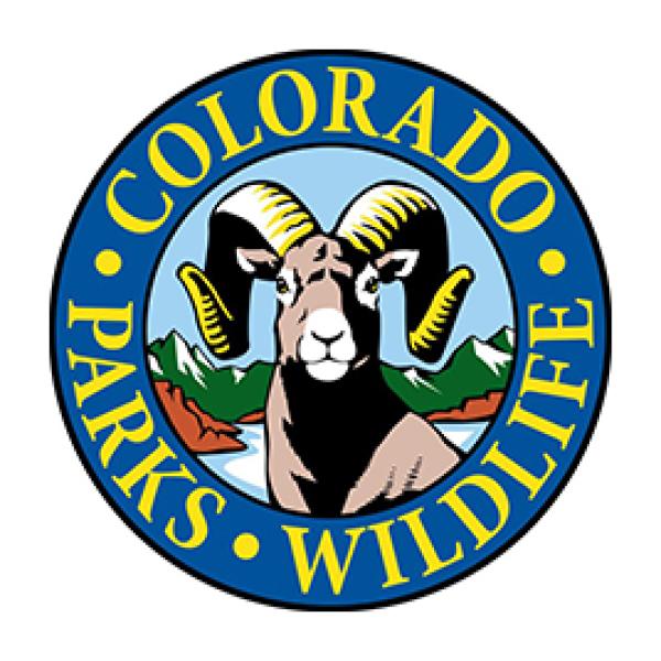 Colorado State Parks logo