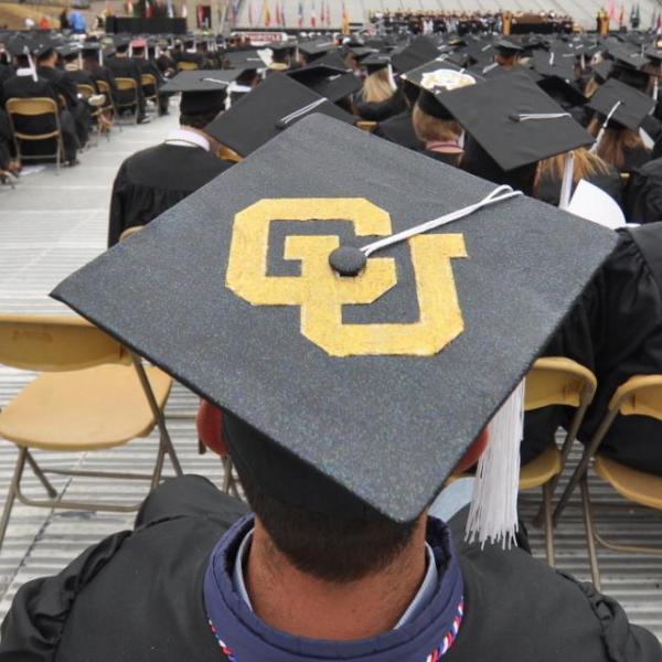 CU graduation