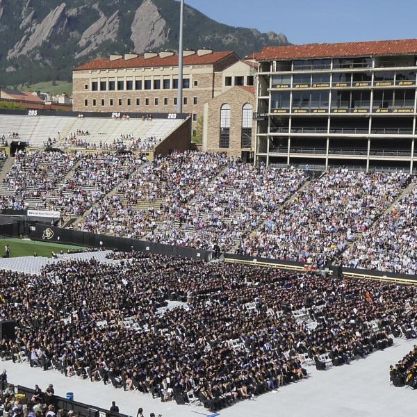 Commencement ceremony