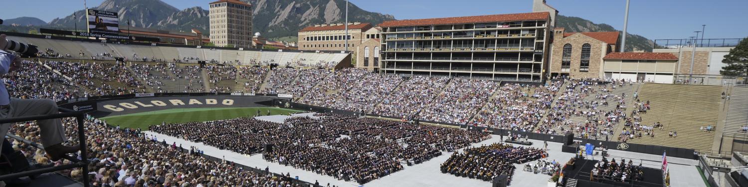 Commencement ceremony