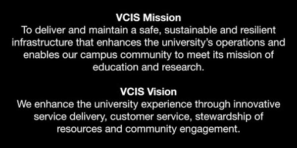 vcis mission and vision
